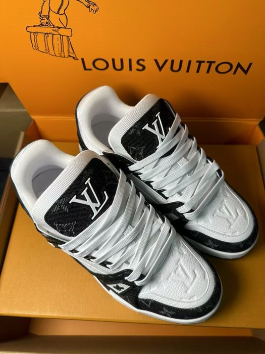 Мъжки маратонки LV Louis vuitton