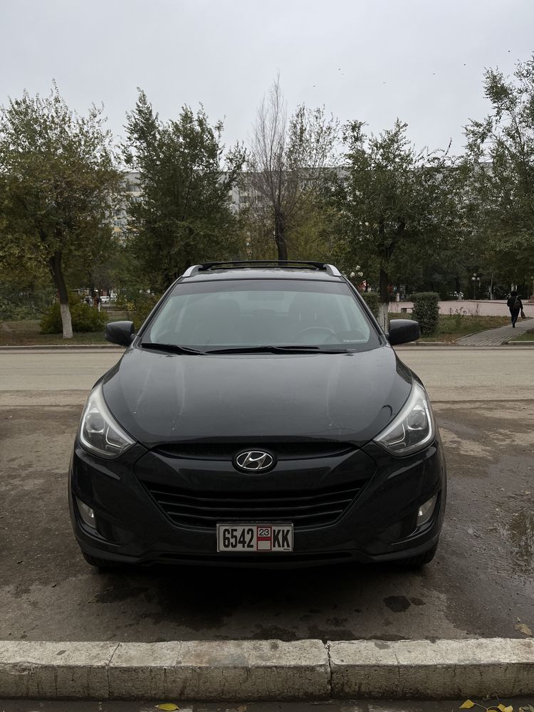 Hyundai Tucson 2015