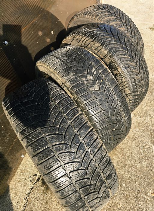 Roti jante dacia logan r15 4x100 anvelope iarna