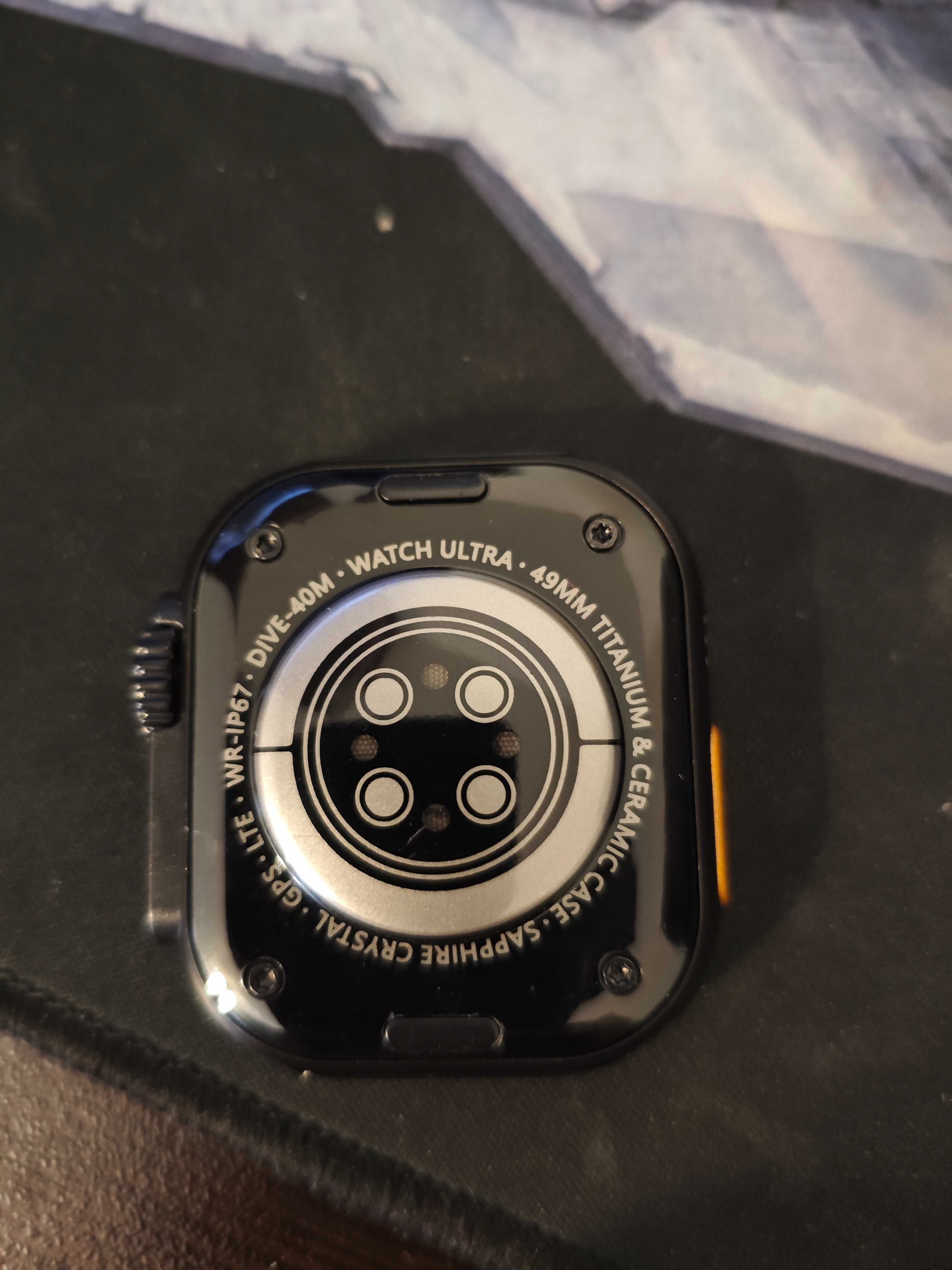 Smart Watch 9 Ultra