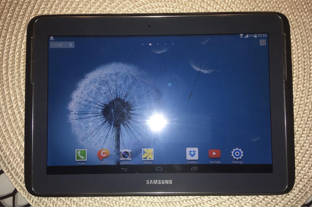 Samsung Galaxy Tab 10.1 P5100