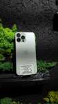 iPhone 13 Pro Max 128gb Silver Neverlocked Bat 100%/Fact+Garantie