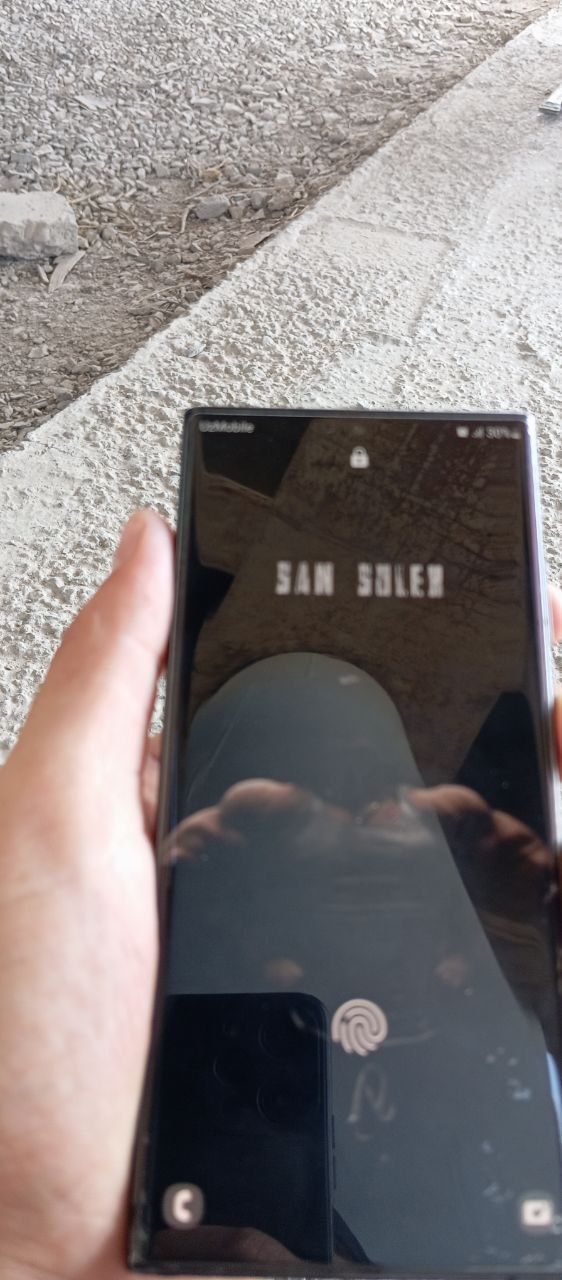 Samsung not20 ultra