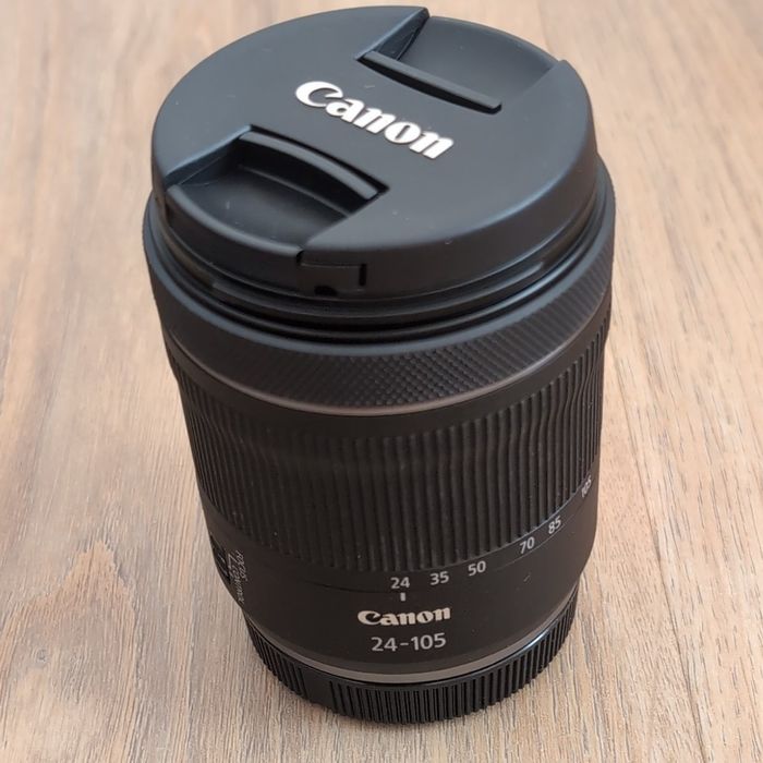 Canon RF 24 105 mm F 4 7.1 IS STM