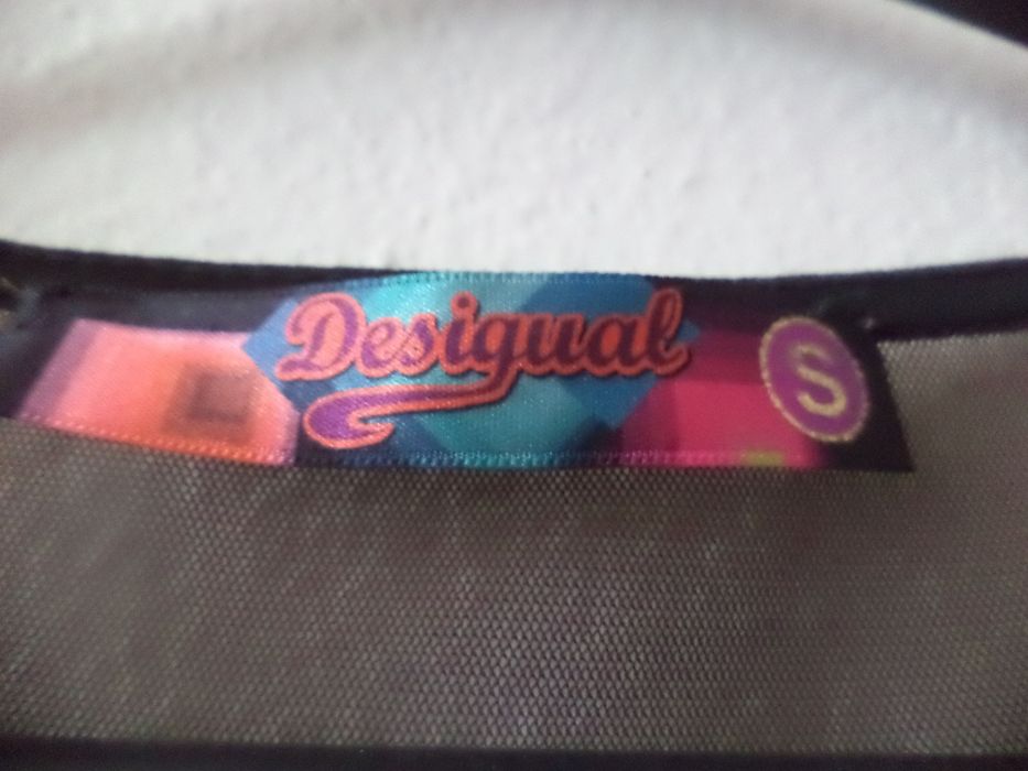 Като нова рокля Desigual размер S