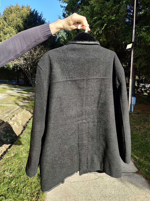 Geaca Scurta Haina 3XL - XXXL Iarna - lana