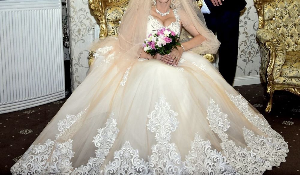 Rochie de mireasă