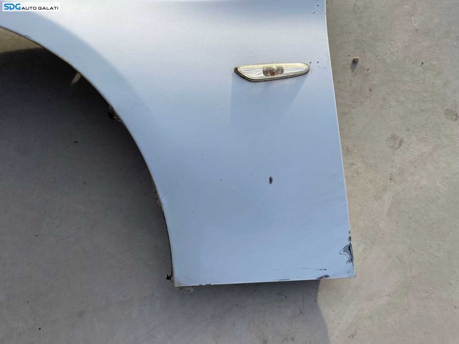 Aripa Stanga Fata BMW Seria 3 E90 E91 2004 - 2011 [DZ0166]