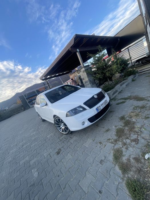 Vând Skoda Octavia 2 VRS