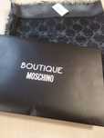 Платок бренда люкс Moschino оригинал 140 х 140 (Италия)