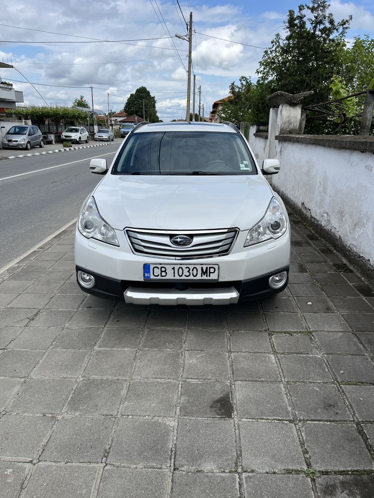 Subaru Outback B14