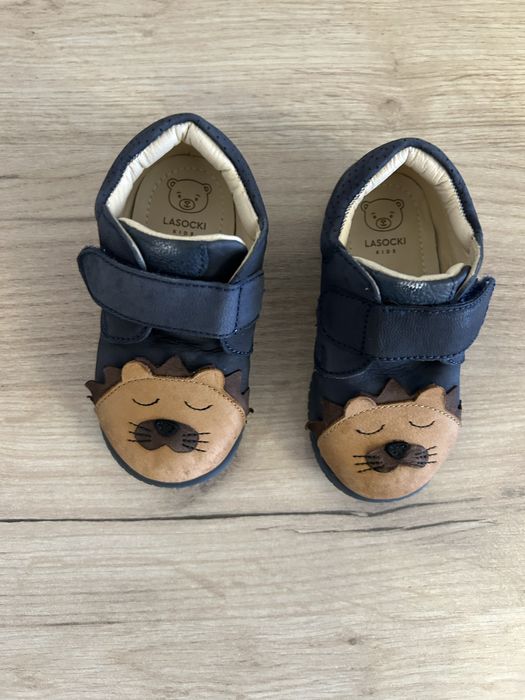 Vand pantofi din piele Lasocki