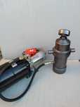 Cilindru basculare7,5 tone 5 segmente,pompa basculare