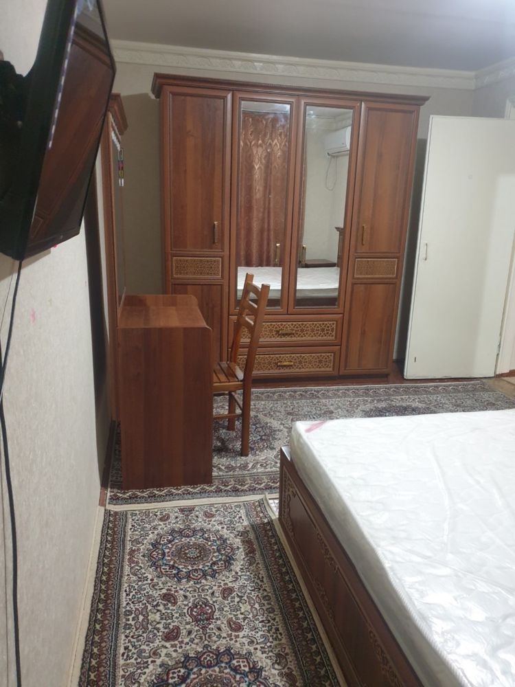 Сдается квартира, Чиланзар 6 квартал, 1/2/4