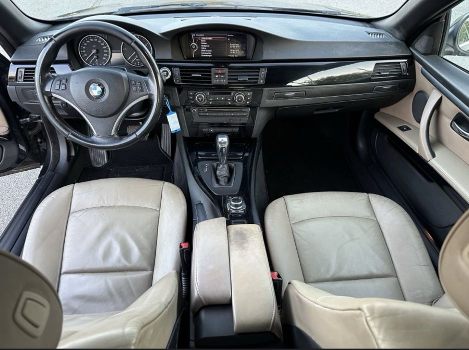 BMW 320 D Кабрио