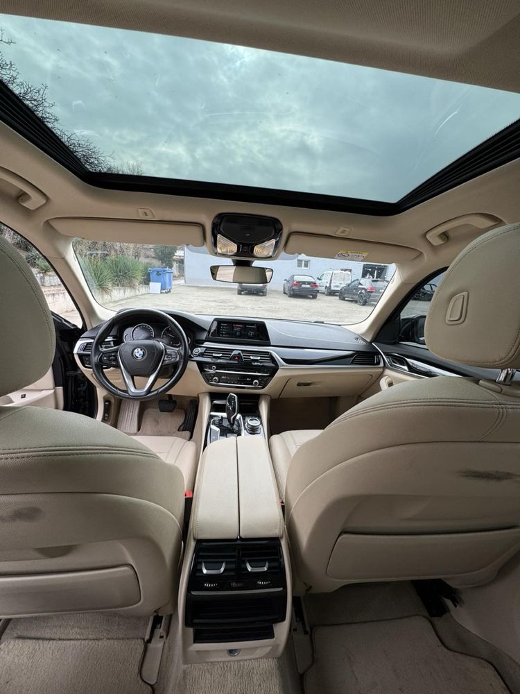 Bmw G30 2018 Година На части бензин