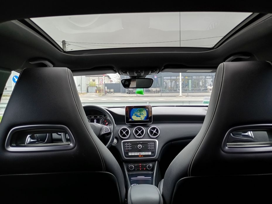 Mercedes A Class AMG Automata