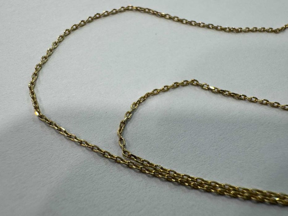 Златен синджир 14К- 3,44гр със сертификат