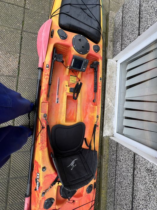 Риболовен каяк RTM K LARGO