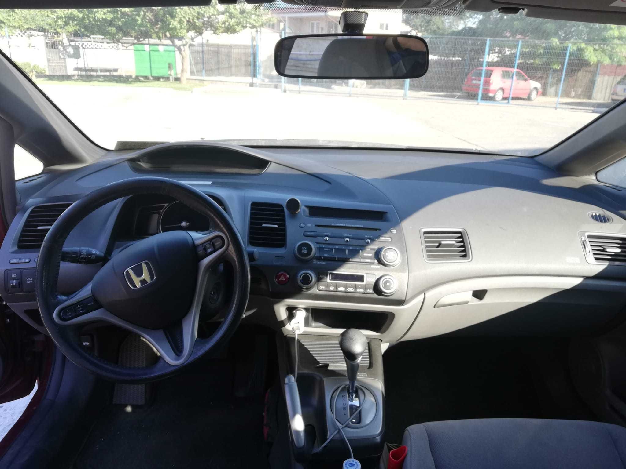 Honda Civic 2008 - masina nu porneste