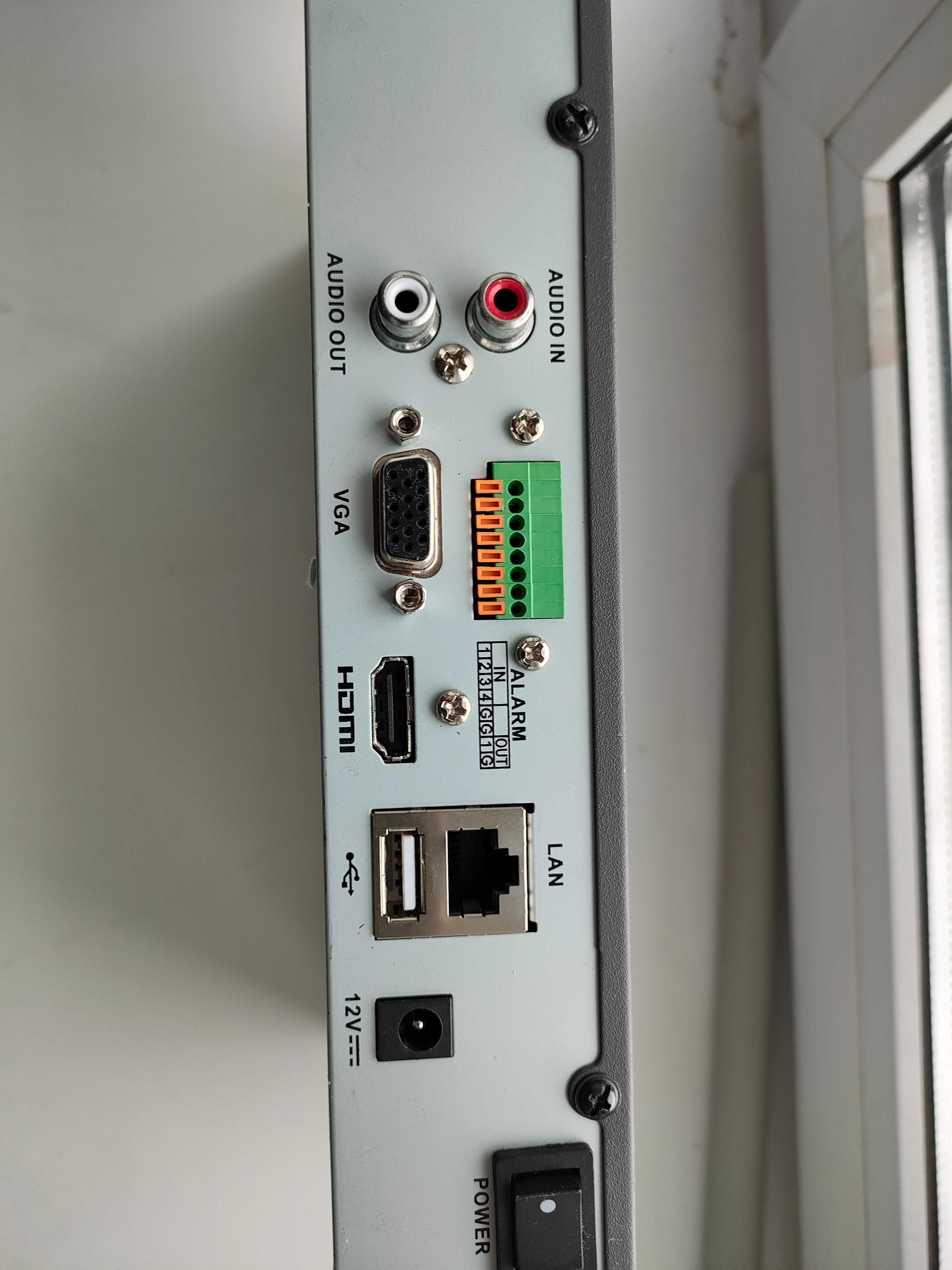 Продам сетевой видеорегистратор DS-N316(B)