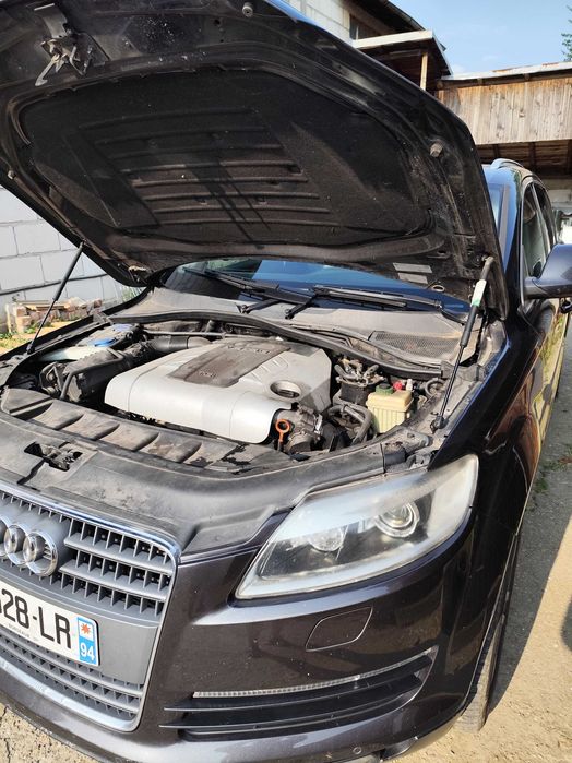 Audi Q7 S line 7 Locuri 2008