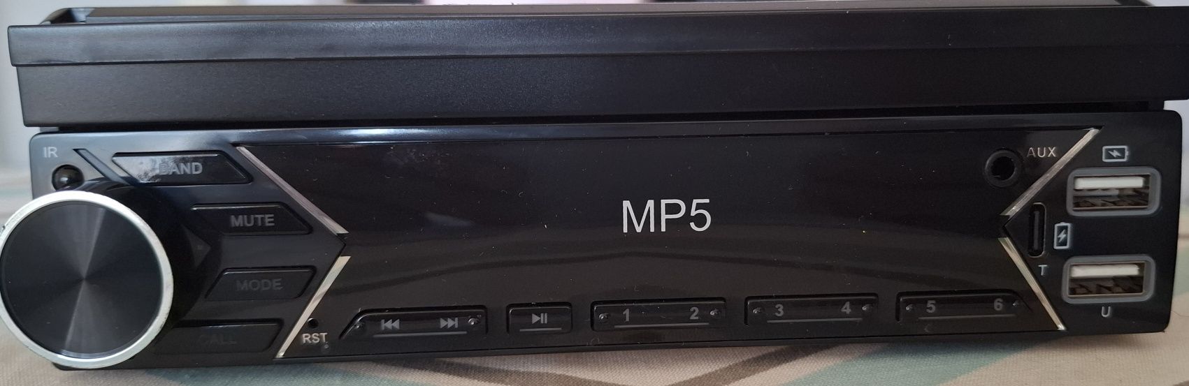 Car Multimedia System