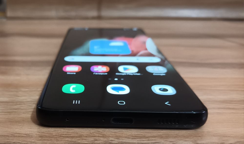 Намален! Samsung Galaxy S21 ULTRA 512GB - Перфектен