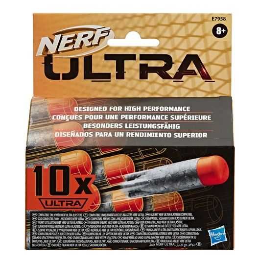 Nerf Бластер - Ultra ONE Нърф Hasbro Голям пистолет оригинални стрели