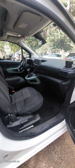 VAND Citroen Berlingo 2021