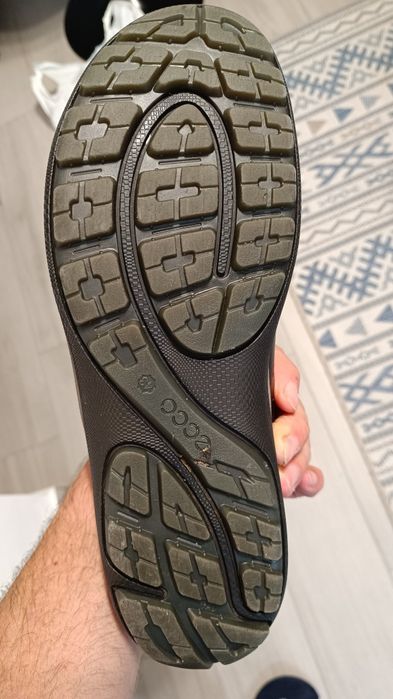 Pantofi ECCO Biom piele 43 că noi