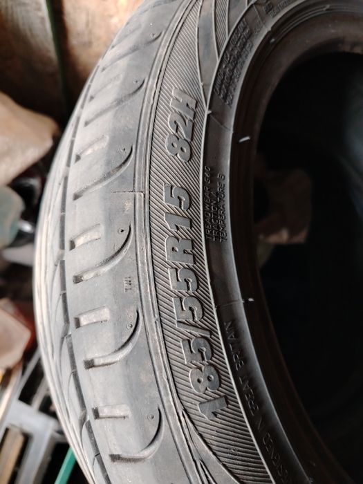 Продам 2 резины летние r15