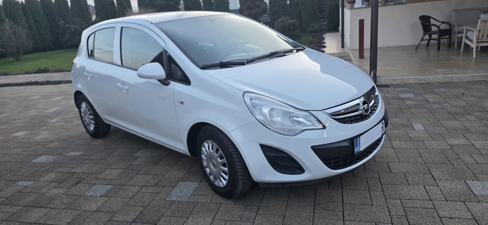 Opel Corsa D 1.3 cdti 2012 euro 5