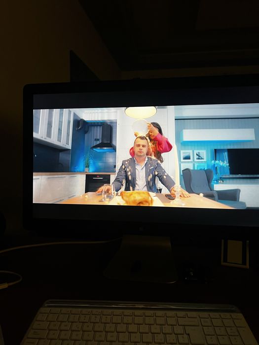 Monitor Apple 27” inch