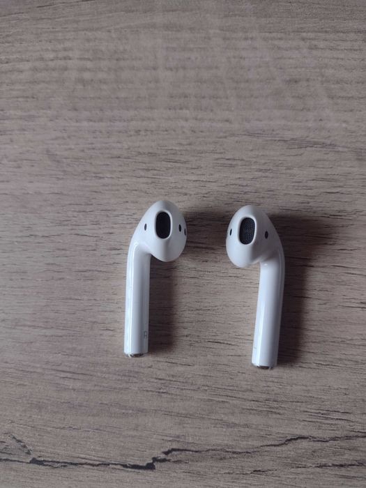 Apple Airpods 2gеn слушалки