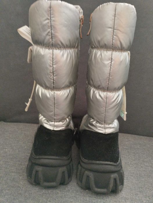 Зимни детски обувки р.33 (21см)