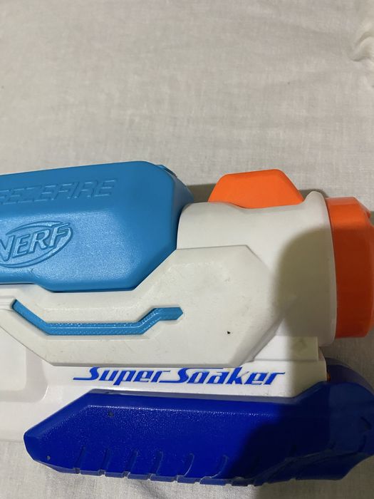 Nerf Super Soaker