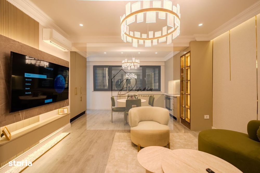 COMISION 0% I 2 camere lux Ivory Residence Pipera I taxare inversa