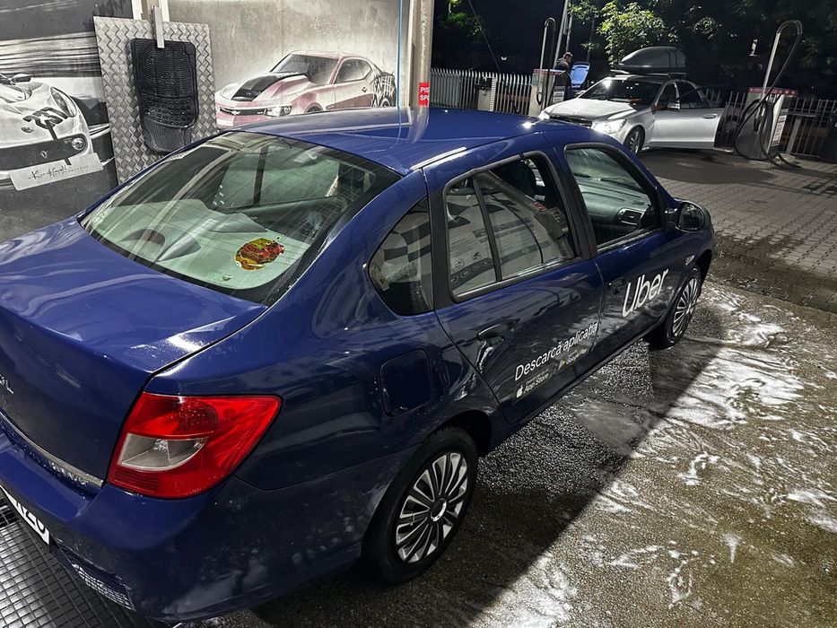 Renaul Symbol 2010 1.5 DCI