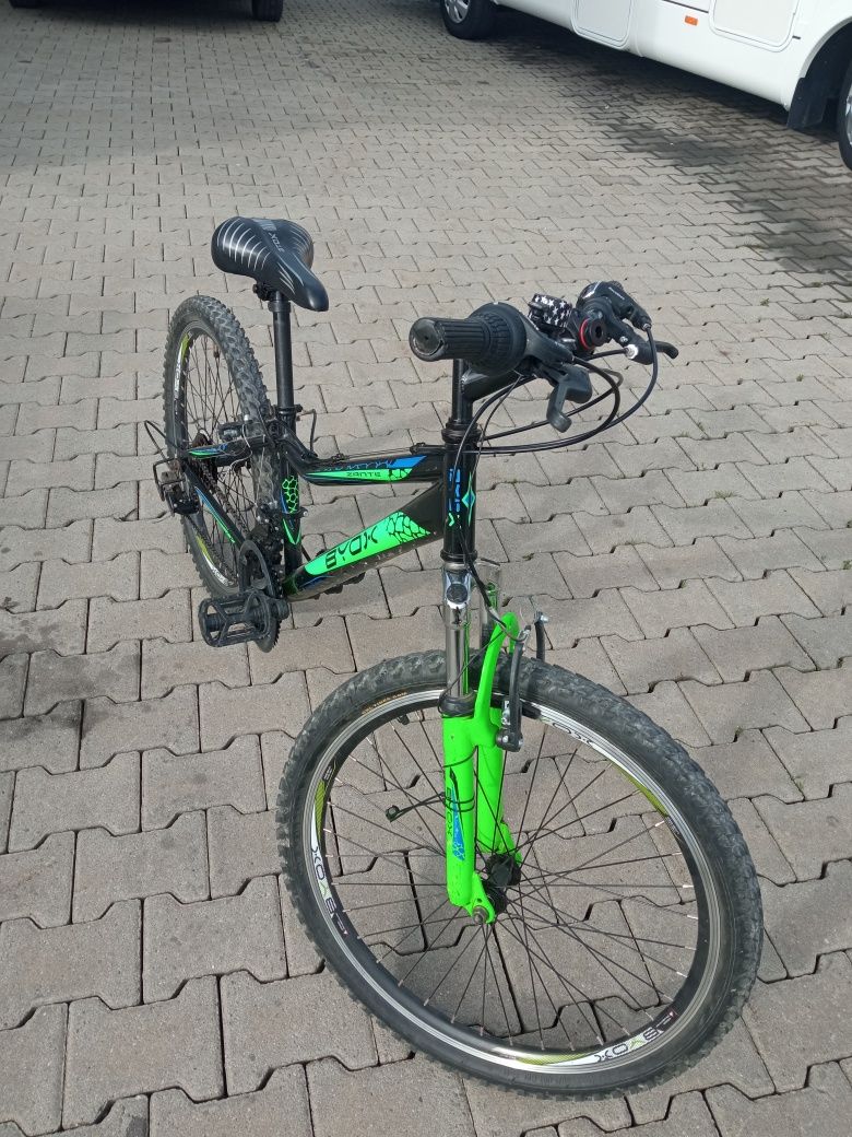 Велосипед BYOX 24"