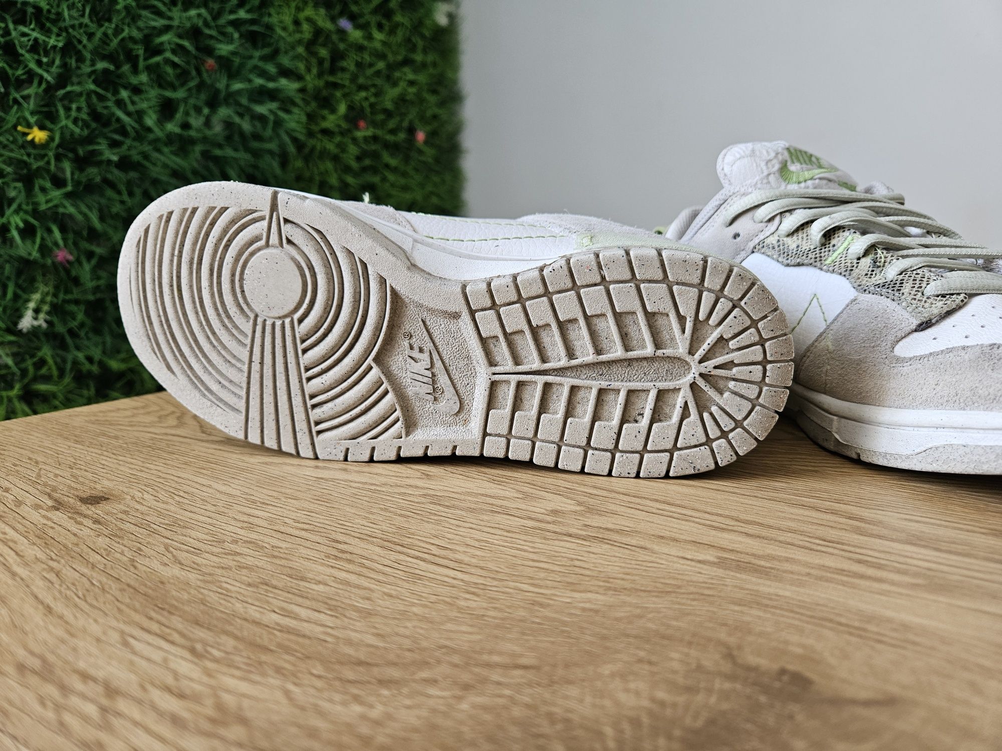 Nike Dunk low Disrubt - сникърси маратонки