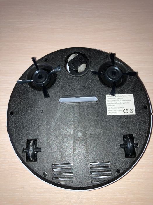 Прахосмукачка робот НОВА