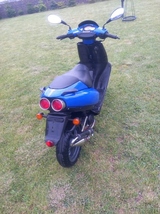 Scuter Aprilia sr