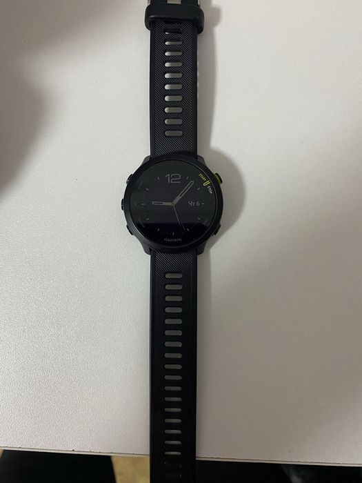 Garmin forerunner 55