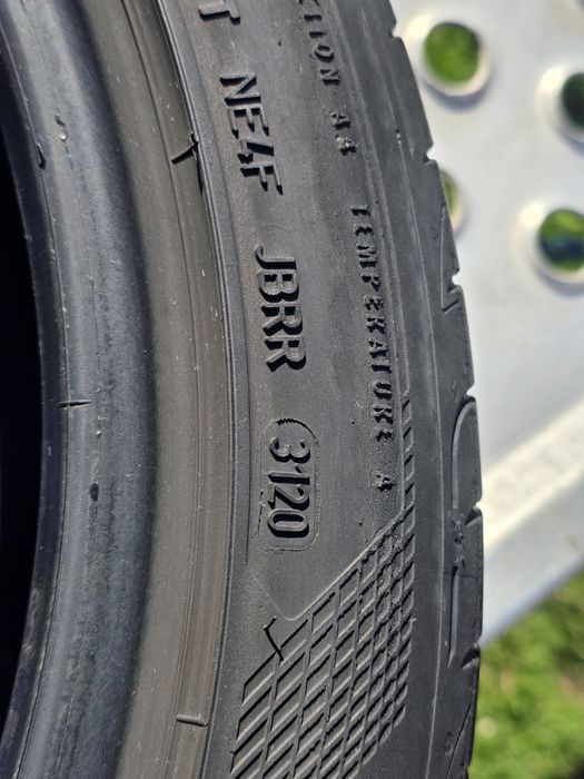 Set 4Anvelope Vară Goodyear Dot 31/2020