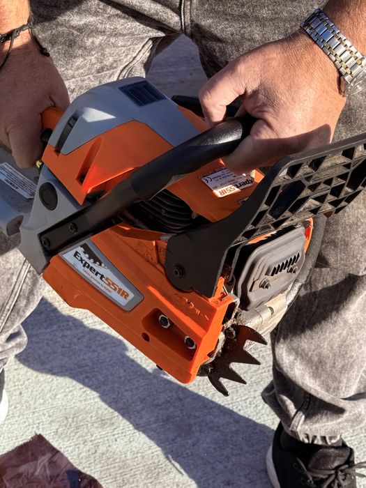 a Ruris Expert 551R, lungime sina 50 cm,