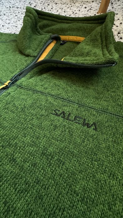 Нов мъжки полар Salewa размер 3XL