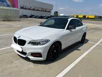 BMW Seria 2 Vând(schimb) BMW 228i/2016/euro6/coupe/aut/91k