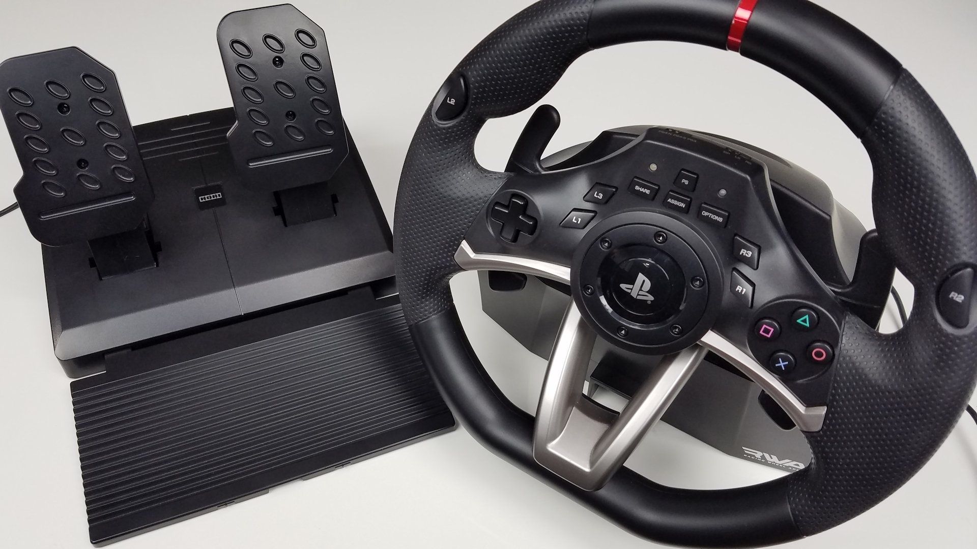 Hori Racing Wheel Apex