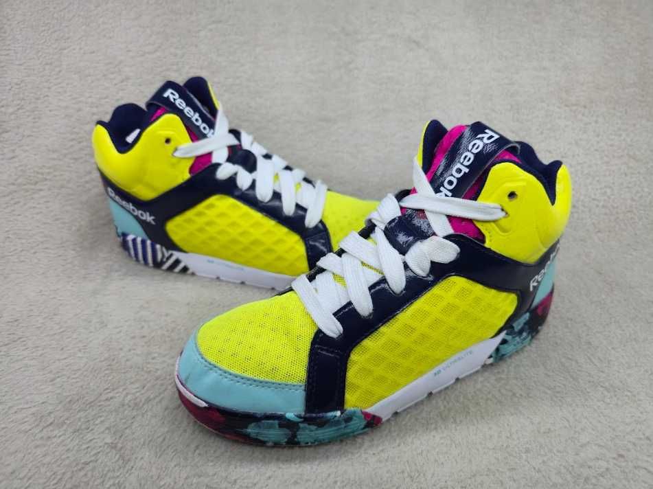 Reebok Dance UrTempo Mid 2.0 City Garden - mărime 36